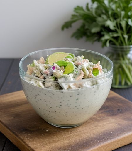 Confetti Chicken Salad recipe image