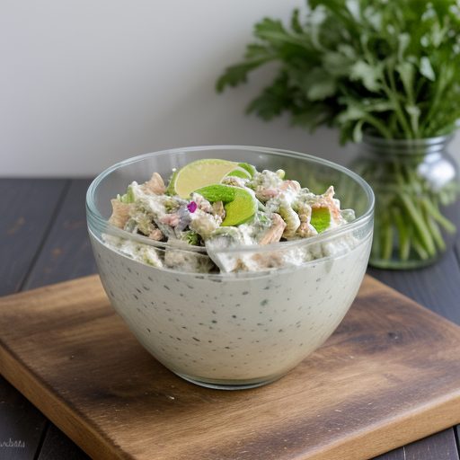 Confetti Chicken Salad recipe image