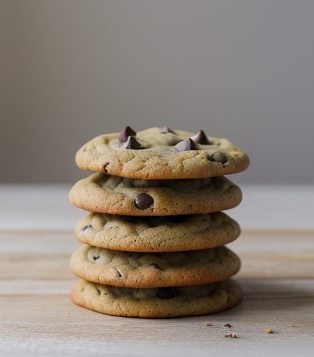 Confetti Chocolate Chip Cookies recipe image
