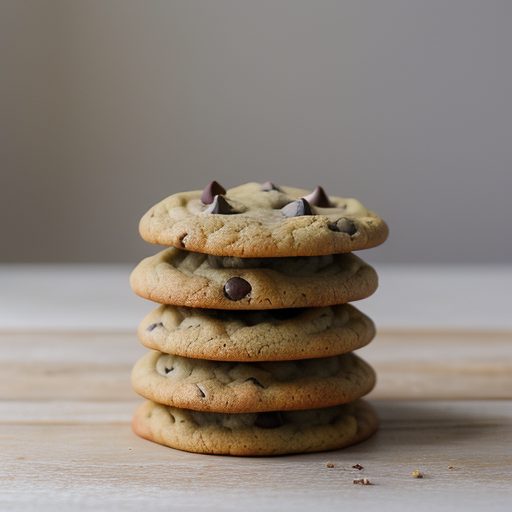 Confetti Chocolate Chip Cookies recipe image