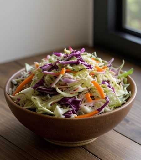 Confetti Coleslaw recipe image