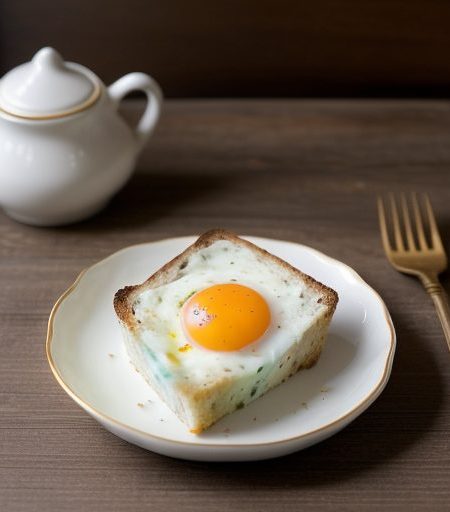 Confetti Egg Strata recipe image