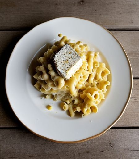Confetti Mac'n Cheese recipe image