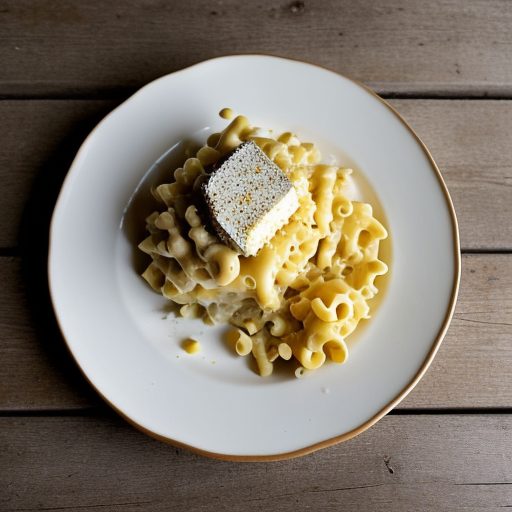Confetti Mac'n Cheese recipe image