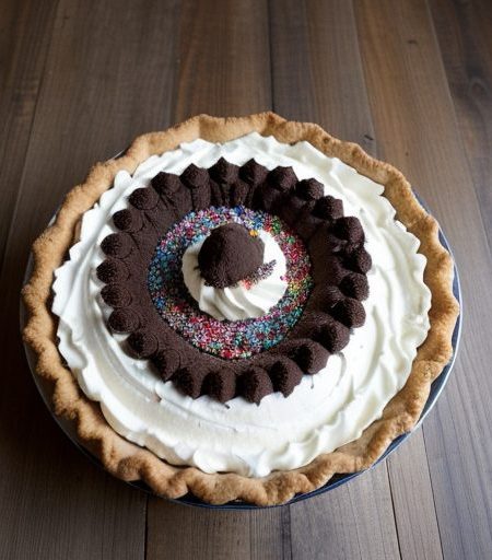 Confetti Pie recipe image
