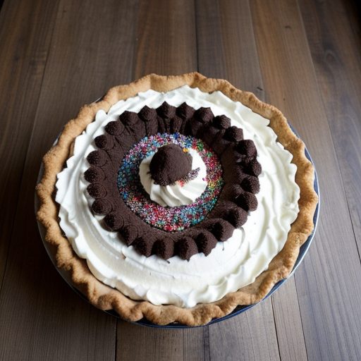Confetti Pie recipe image