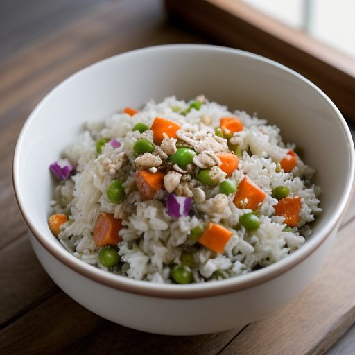 Confetti Rice Salad recipe image