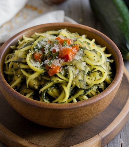 Confetti Zucchini Relish recipe image