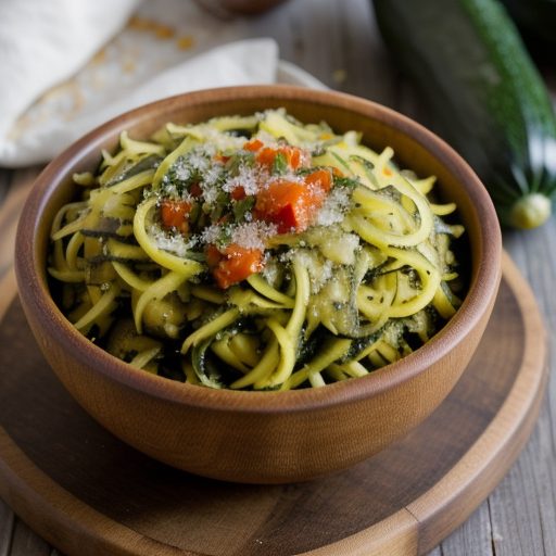 Confetti Zucchini Relish recipe image