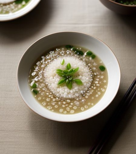 Congee (Jook recipe image