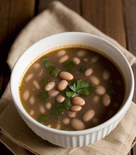 Congressional Bean Soup recipe image