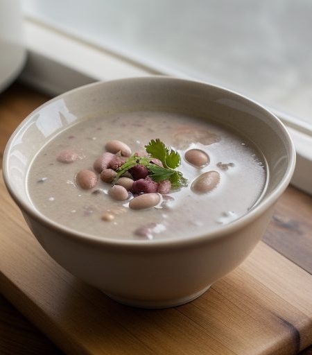 Congressional Bean Soup (Crockpot recipe image