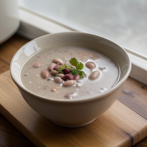 Congressional Bean Soup (Crockpot recipe image