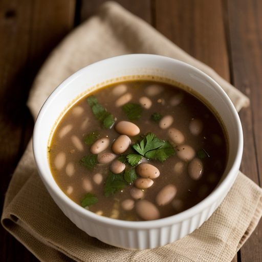 Congressional Bean Soup recipe image