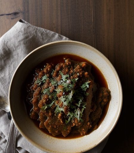 Connie Stevens Italian Meat Sauce recipe image