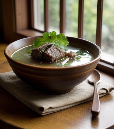 Consomme recipe image