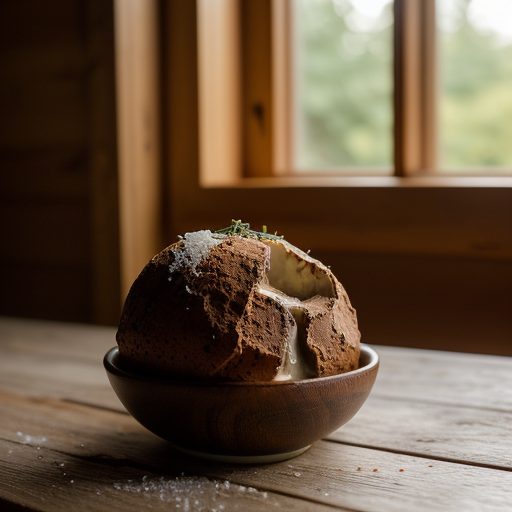 Consomme Des Ecrevisses Aux Truffles recipe image
