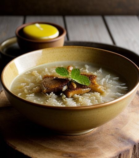 Consomme Rice recipe image