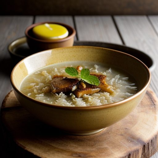Consomme Rice recipe image