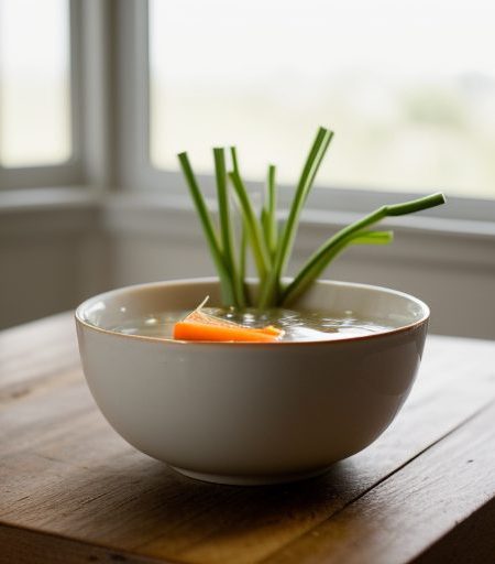 Consomme recipe image