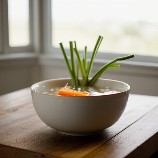 Consomme recipe image