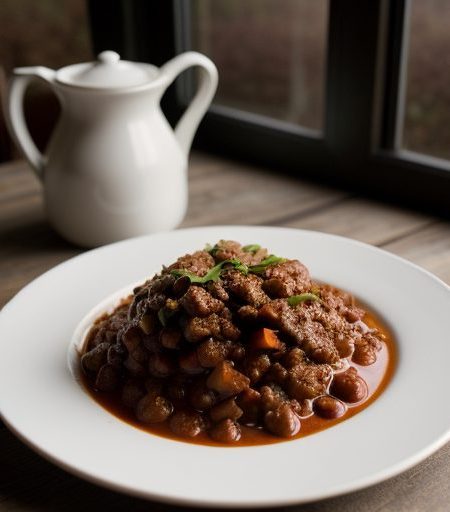 Consumer Reports Chili recipe image