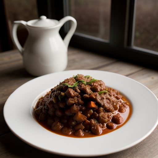Consumer Reports Chili recipe image