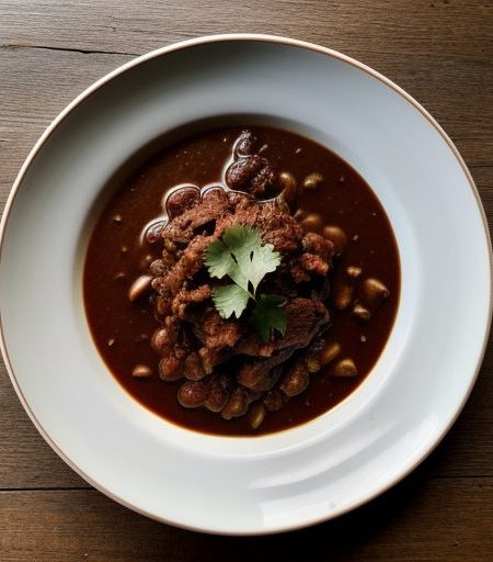 Consumer Reports Chili recipe image