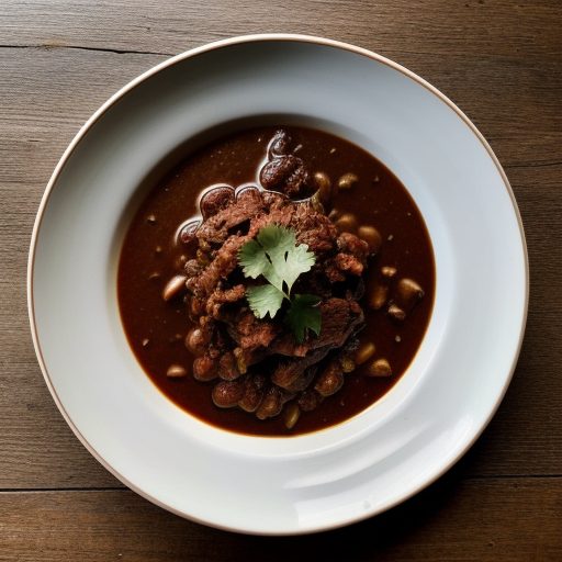 Consumer Reports Chili recipe image