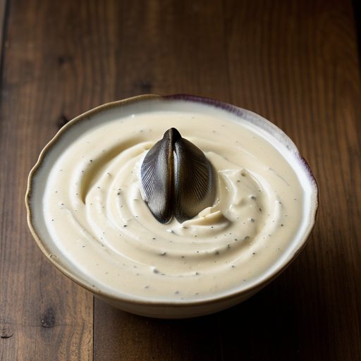 Contemplating Cape Cod Clam Dip recipe image