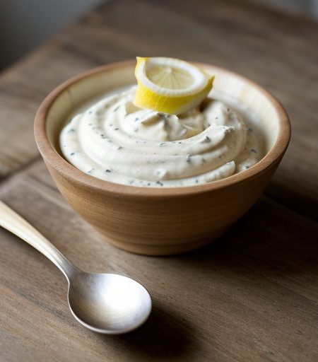 Contemplating Cape Cod Clam Dip recipe image