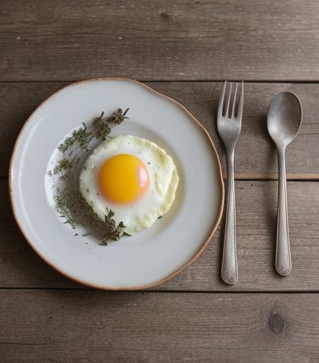 Continental Eggs recipe image