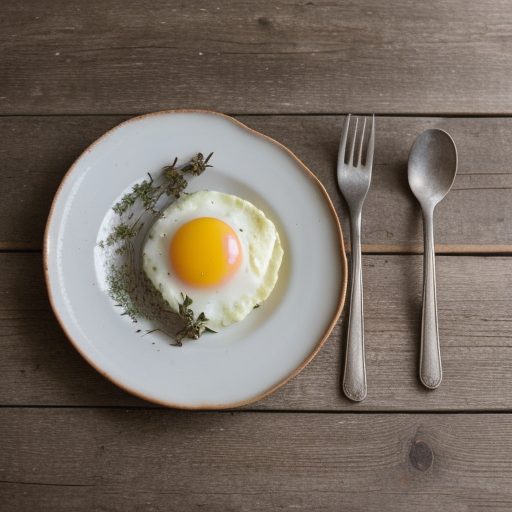 Continental Eggs recipe image