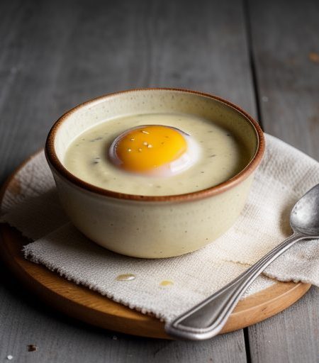 Continental Lemon Sauce recipe image