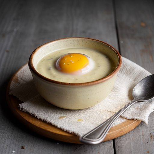 Continental Lemon Sauce recipe image