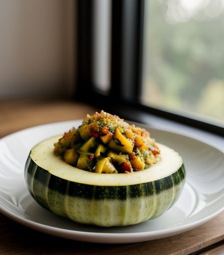 Continental Zucchini recipe image