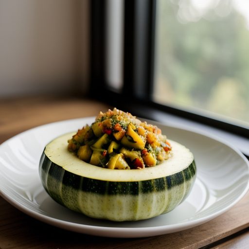 Continental Zucchini recipe image
