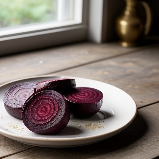 Cooked Beets recipe image