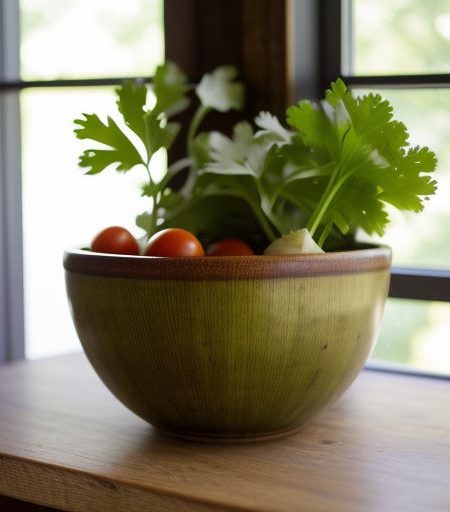 Cooked Celery Salad recipe image