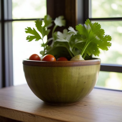 Cooked Celery Salad recipe image
