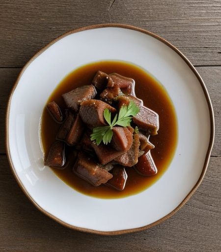 Cooked Giblets recipe image