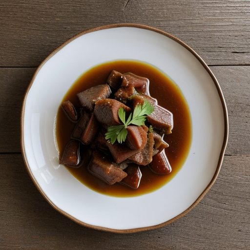 Cooked Giblets recipe image