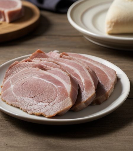 Cooked Ham recipe image