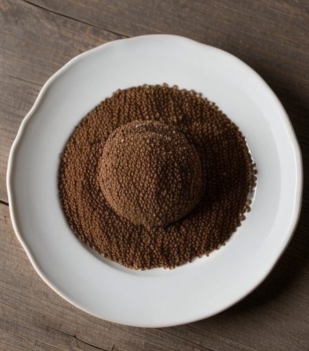 Cooked Quinoa or Teff recipe image