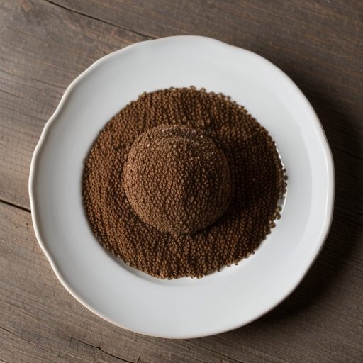 Cooked Quinoa or Teff recipe image