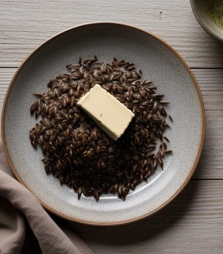 Cooked Wild Rice recipe image