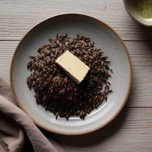 Cooked Wild Rice recipe image