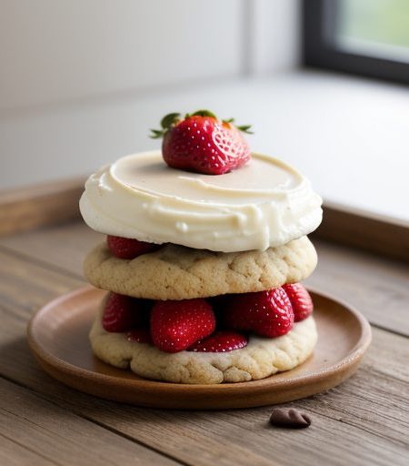 Cookie recipe image