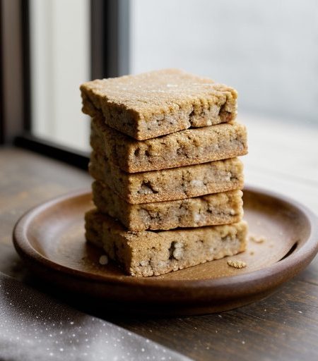 Cookie Brittle recipe image