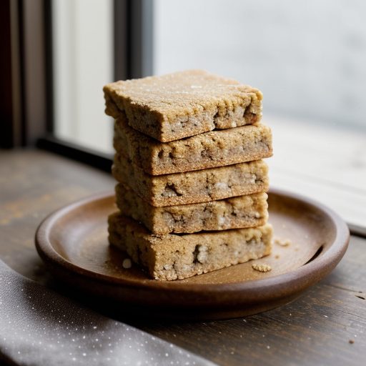 Cookie Brittle recipe image